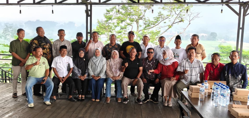 Pengurus PAPDESI Bahas Program Bantuan Pusat dan Persiapan Menuju 2030 di Trawas