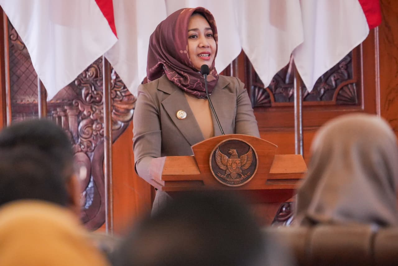 Sensus Ekonomi 2026 Dimulai, Wali Kota Mojokerto Tegaskan Data Akurat Adalah Kompas Pembangungan