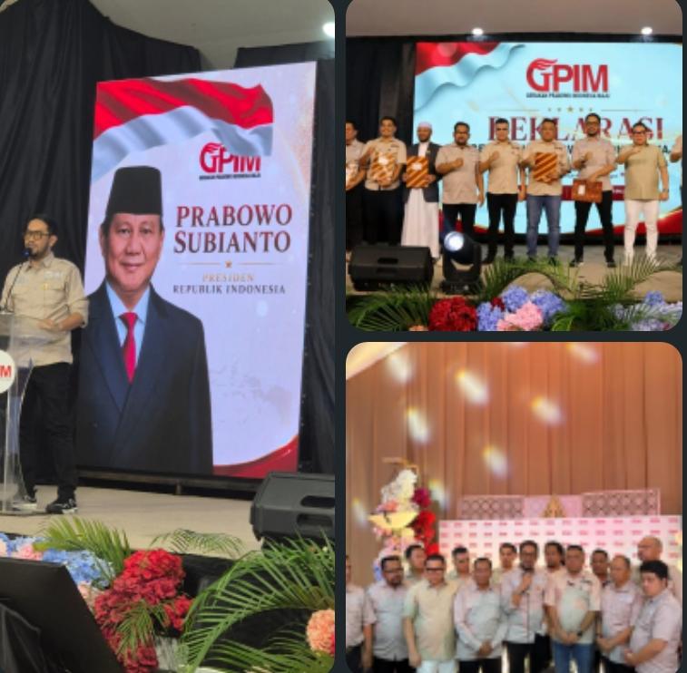 ‎GPIM Deklarasi Nasional, Fokus Makan Gratis, Pengelolaan Sampah, dan Kesehatan Mental