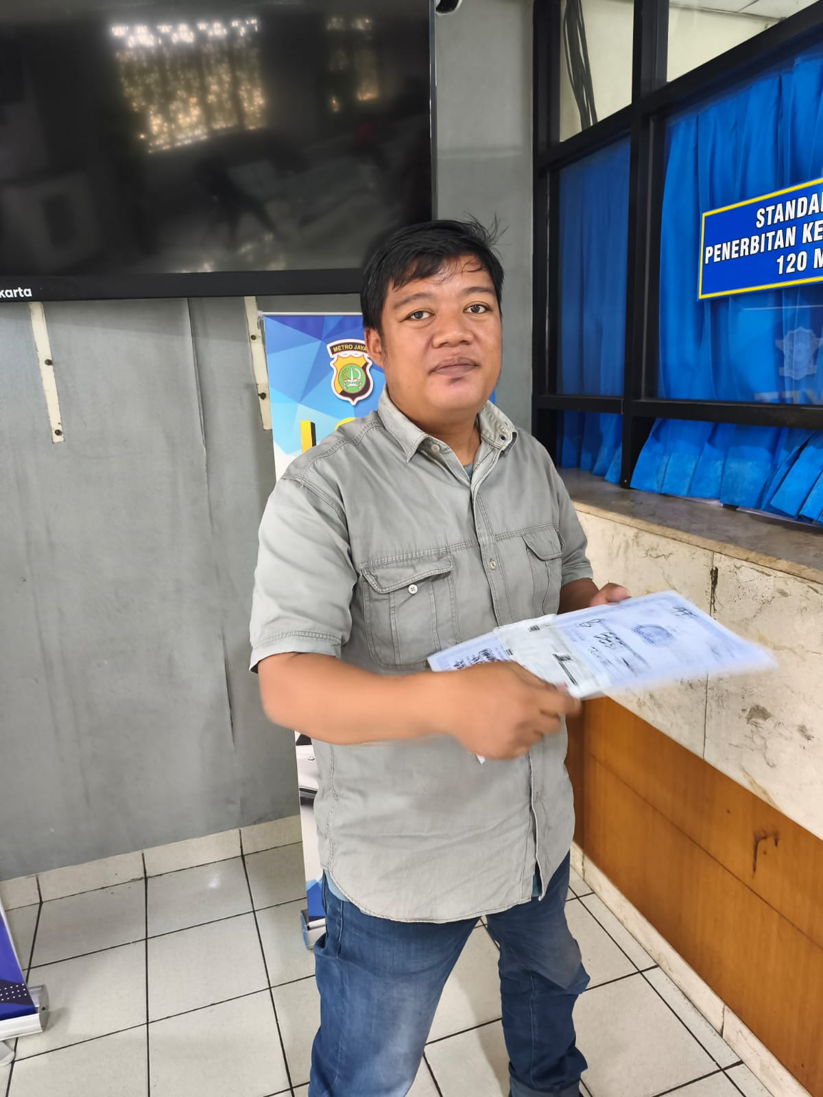 Pelayanan Cepat Dan Profesional, Samsat Jakarta Barat Dapat Apresiasi Masyarakat