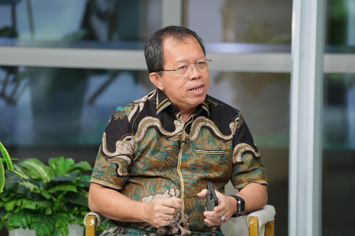 Guru Besar STIK-PTIK Apresiasi Kenaikan Kepercayaan Publik Terhadap Polri Hingga 82,4 Persen