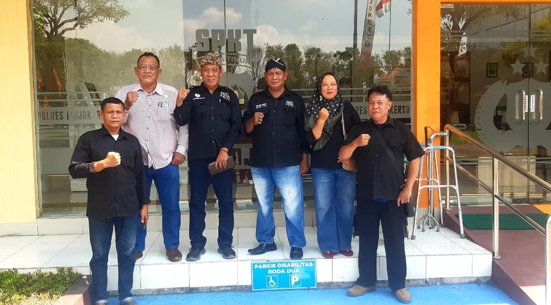 Dugaan Pencemaran Nama Baik: Mukhammad Arif Datangi Polres, Minta Bondet Segera Diproses Hukum