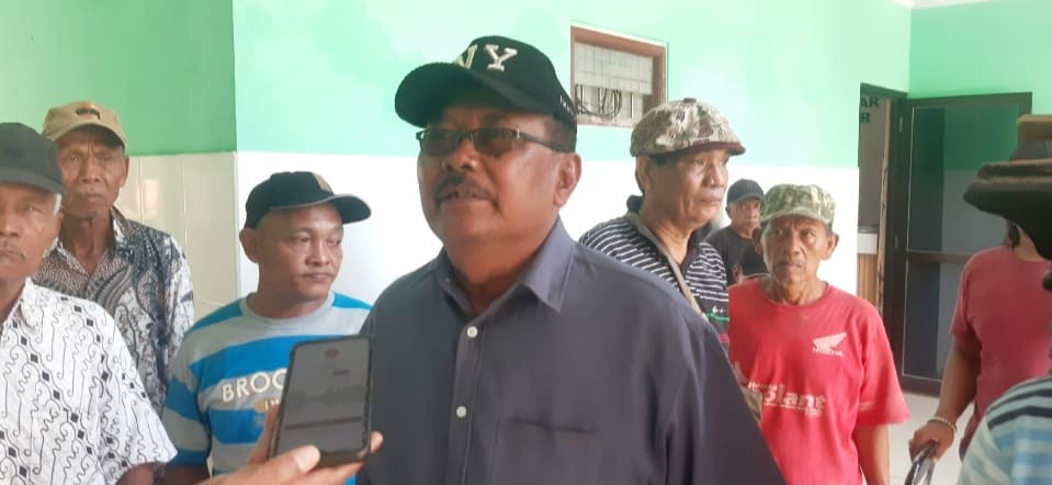 Puluhan Warga Kepuhanyar Datangi Kantor Desa, Tuntut Transparansi Sewa Tanah Kas Desa
