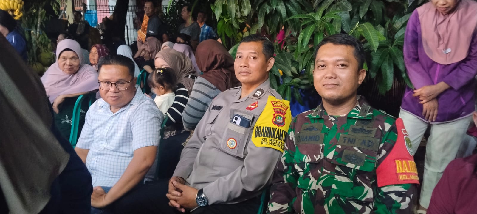 Perayaan Tahun Baru Saka Aliran Kebatinan Perjalanan di Mustikasari Berlangsung Aman Dan Kondusif