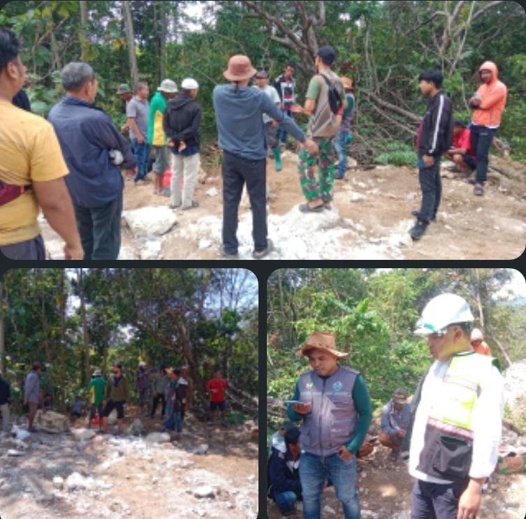 Warga Pattallikang Dibungkam Janji Ganti Rugi Bendungan Jenelata Tak Kunjung Cair, Ancam Tutup Proyek