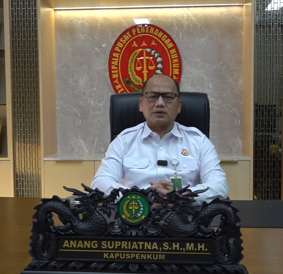 Kapuspenkum : Penggeledahan Penyidik Polri,Kejaksaan Agung Hormati Proses Hukum dan Junjung Tinggi Asas Praduga Tak Bersalah.