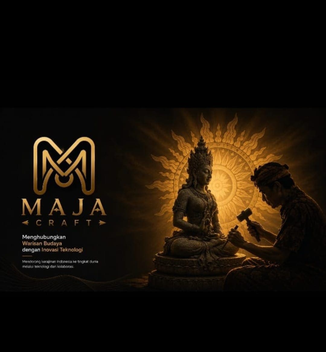 MajaCraft Buka Ruang Kolaborasi Digital bagi Pelaku Ekonomi Kreatif