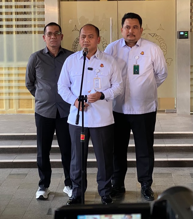 Kejagung RI Terbitkan 3 Sprindik dan Bentuk Tim Khusus 9 Penyidik Tangani Perkara Penyerahan Kortas Tipikor Polri Terhadap Tersangka FA.