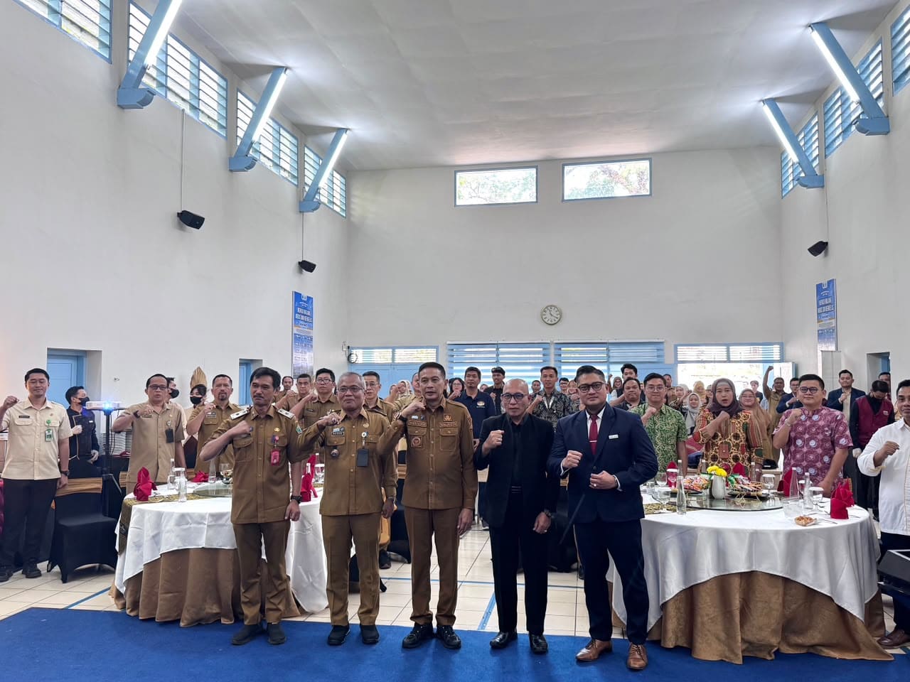 Membangun Kolaborasi, Menguatkan Pariwisata Kota Malang: The Alana Hotel Malang Dukung Temu Mitra Pariwisata 2026 Bersama Disporapar 