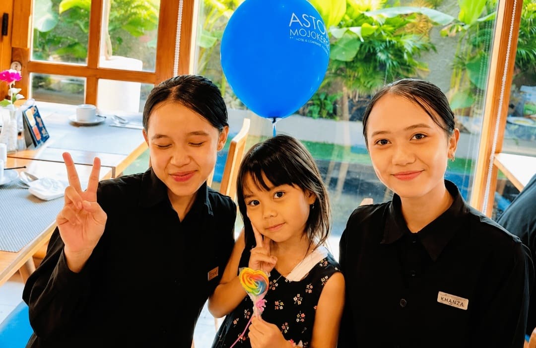Warna-Warni Kebahagiaan di Musim Liburan: Aston Mojokerto Hadirkan Kids Activity Mewarnai yang Selalu Dinantikan