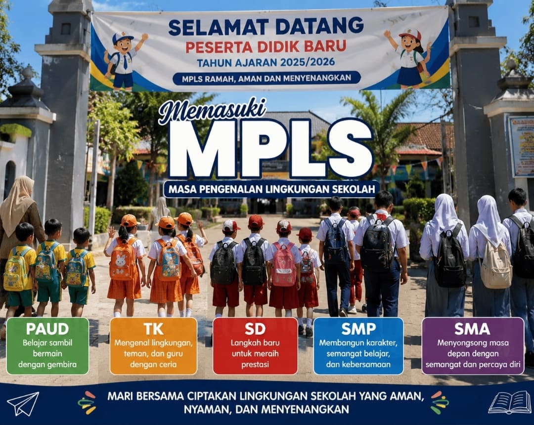 MPLS Dimulai, Harga Seragam Mahal, Sumidi Minta Gus Barra Tepati Janji Kampanye