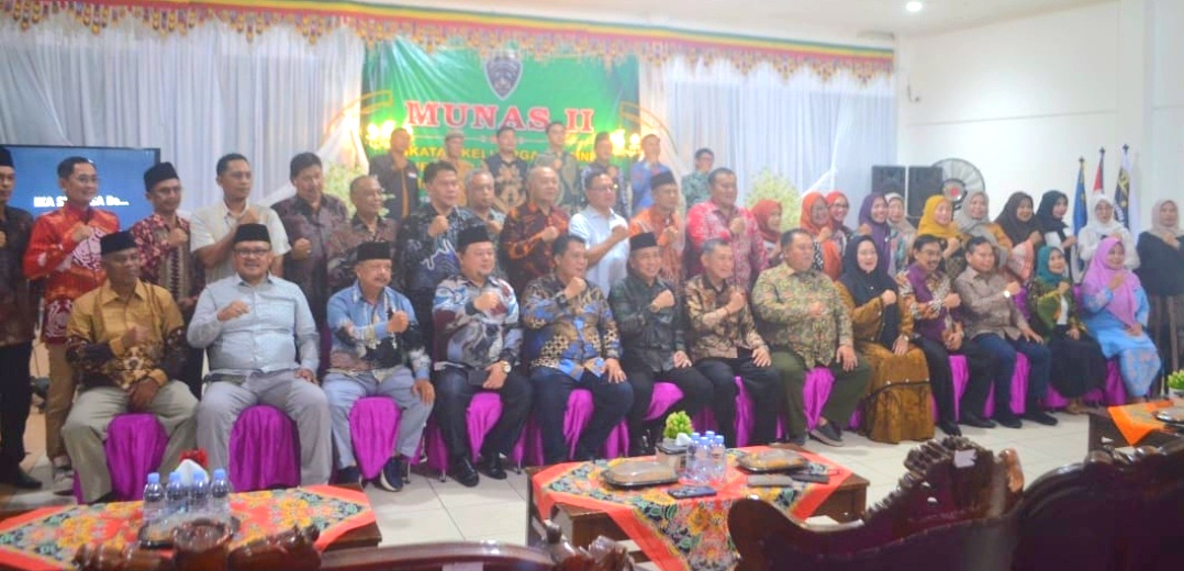 ​H. Yandri Susanto Resmi Nahkodai IKA SEMANSA BEST 2026–2029