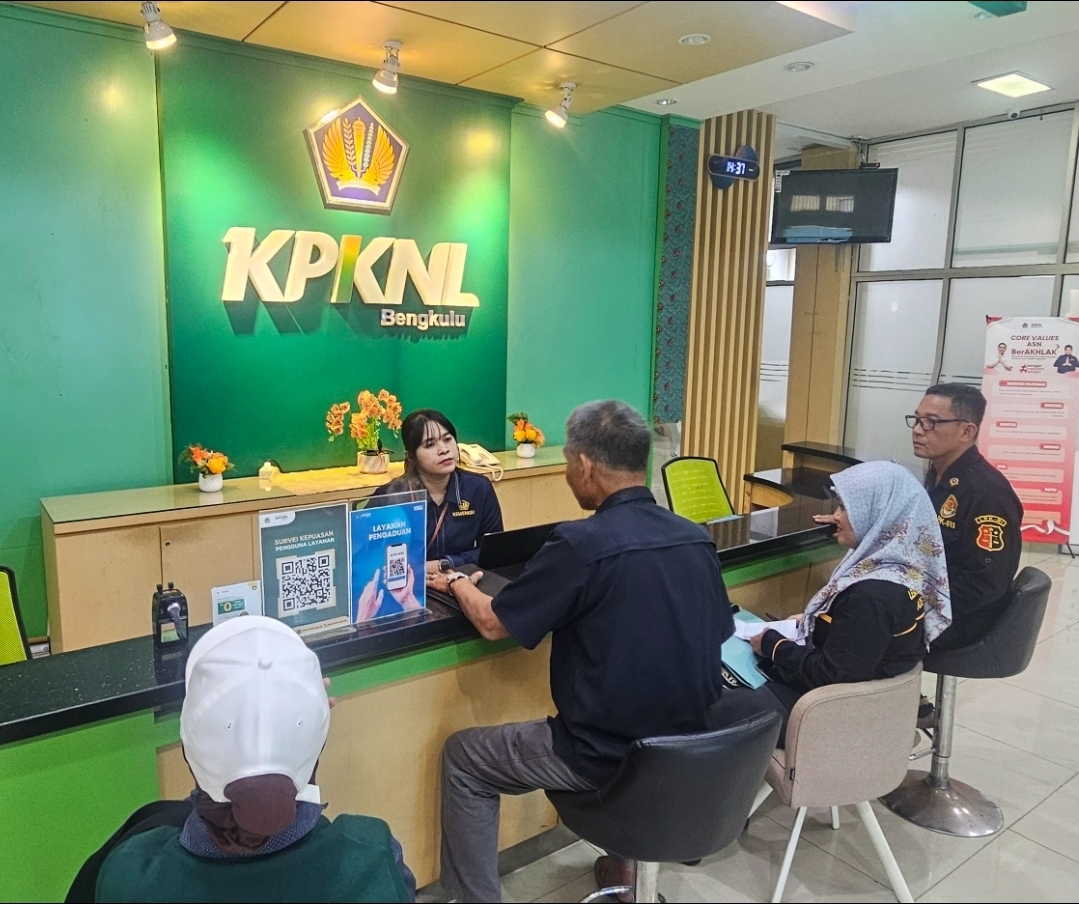 KETUA DPW IMO Prop. Bengkulu Soroti “DUGAAN” Ketidaktransparasi Lelang Anggunan Nasabah BRI cab Manna, Dukung LPK-RI Bengkulu