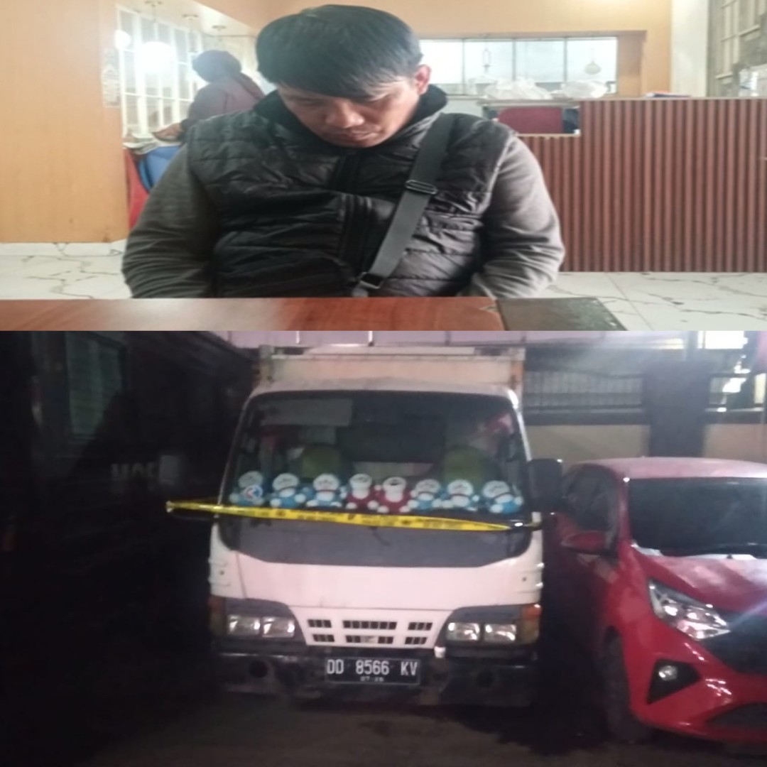DPP LIN Mendesak Kapolresta Gowa Segera Tangkap Mansyur Alias Cacolle Pemilik Mobil Box Bermuatan Solar Yang Telah Ditangkap