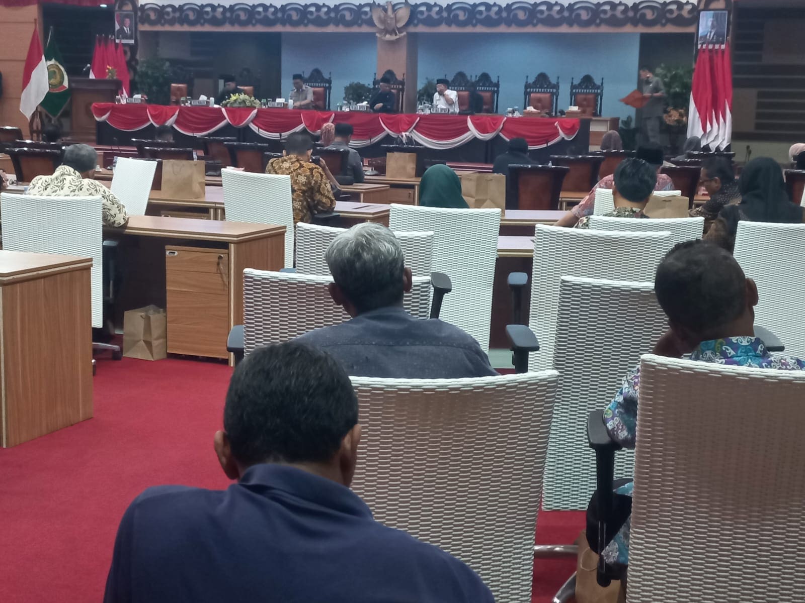 Perubahan APBD 2026 Mojokerto Dibahas DPRD Bersama TAPD, Skala Prioritas Jadi Acuan Utama