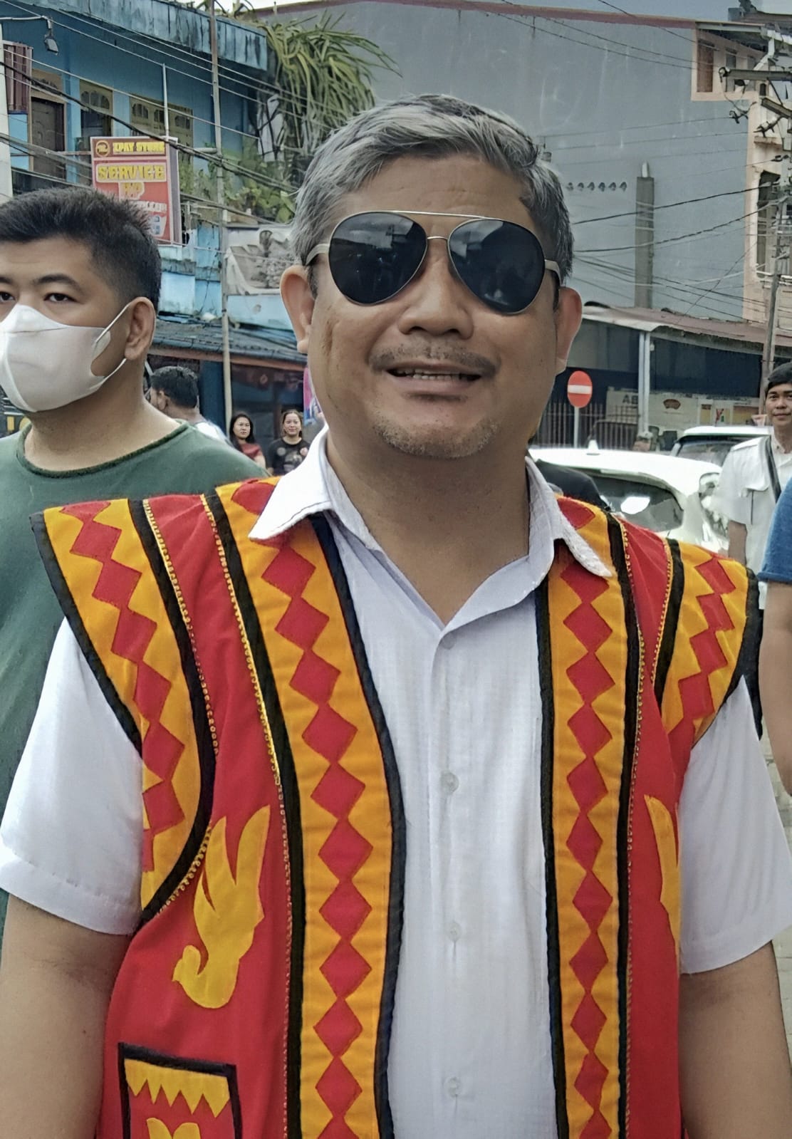 Geng Motor Makin Merajalela di Wilayah Kota Gunungsitoli, Ketua Projo Nias Minta Kapolres Nias Bertindak Tegas.