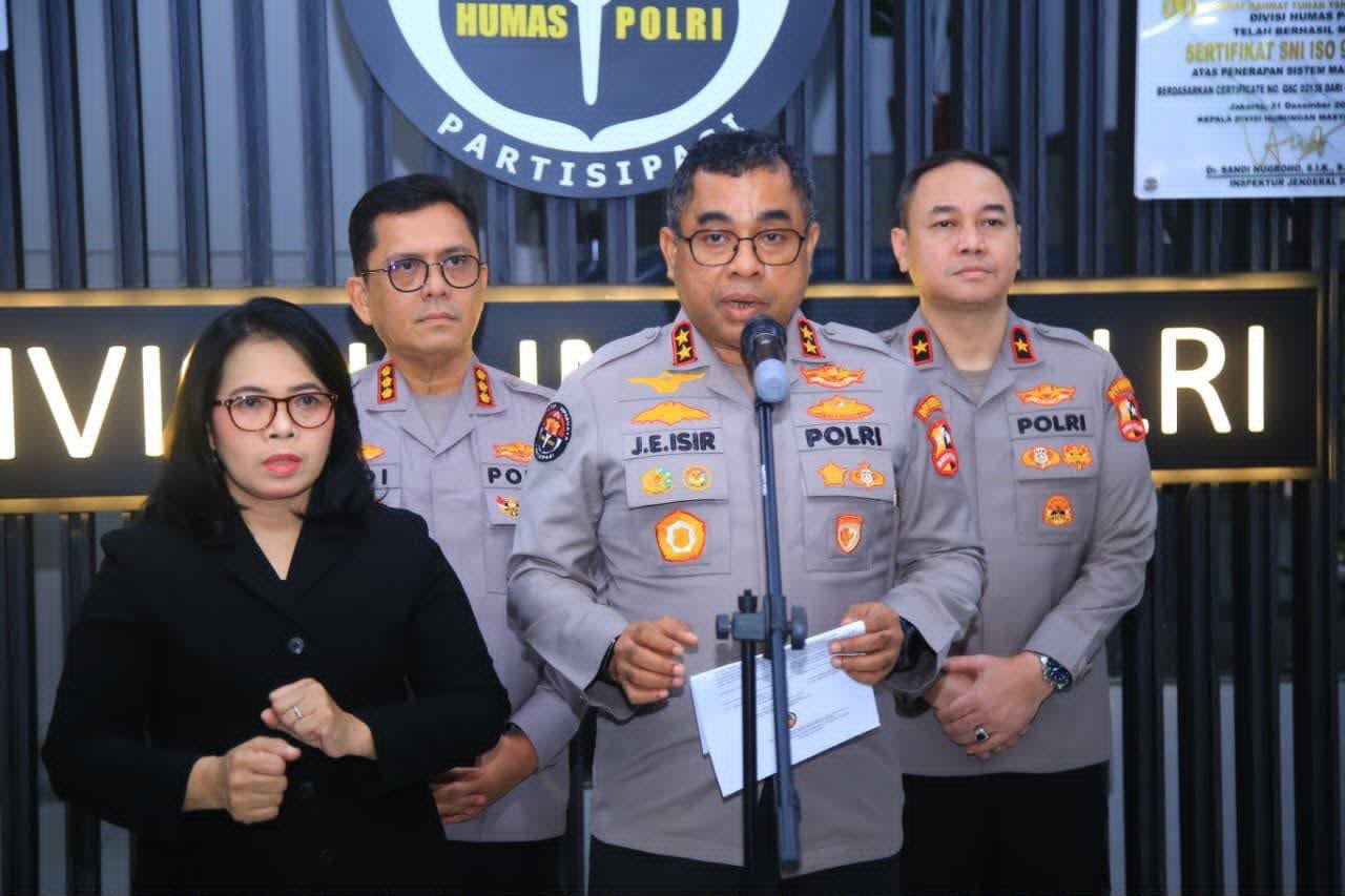 Pangkas Birokrasi Ribet, SuperApp Polri dan Layanan 110 Kini Terintegrasi Hingga Tingkat Polsek.