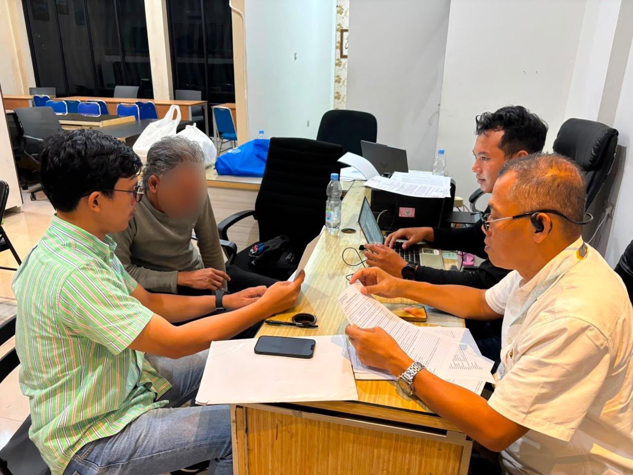 Polisi Tangkap Ayah Kandung Diduga Tega Cabuli Anak di Jakarta Sejak 2020 Berdasarkan Bukti Ilmiah SCI.