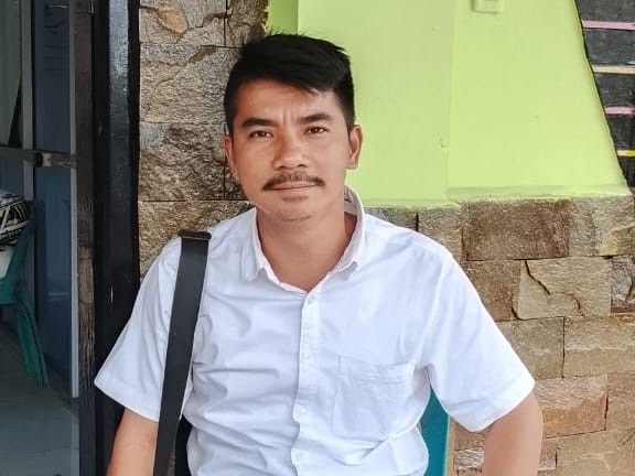 Soroti Mutu Proyek SMAN Unggulan Sukma Nias Rp87 M, KORSA DEM Tantang PPK dan Konsultan Buka Data di Aksi Damai.