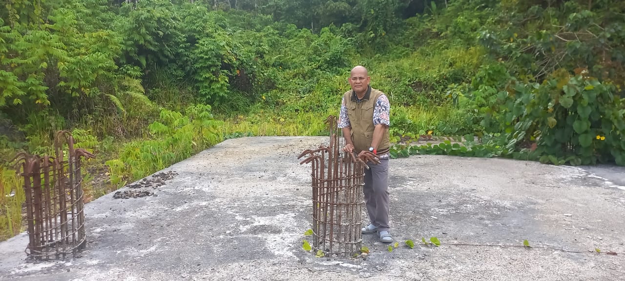 Dugaan Korupsi Landmark Wisata Gunungsitoli: Kejagung Turun Tangan, Kejari Diinstruksikan Periksa Fisik Proyek Secara Menyeluruh.