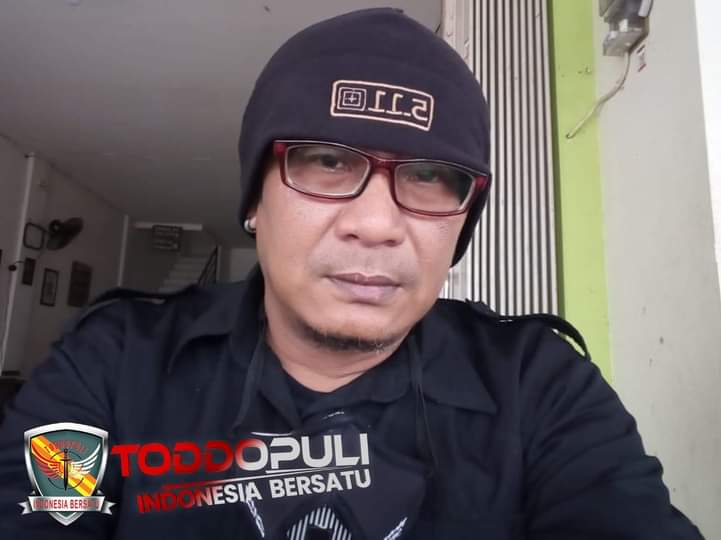 Presiden TIB Laporkan Gardania Land Ke Polreta Gowa Terkait Penggunaan Material Tambang Ilegal