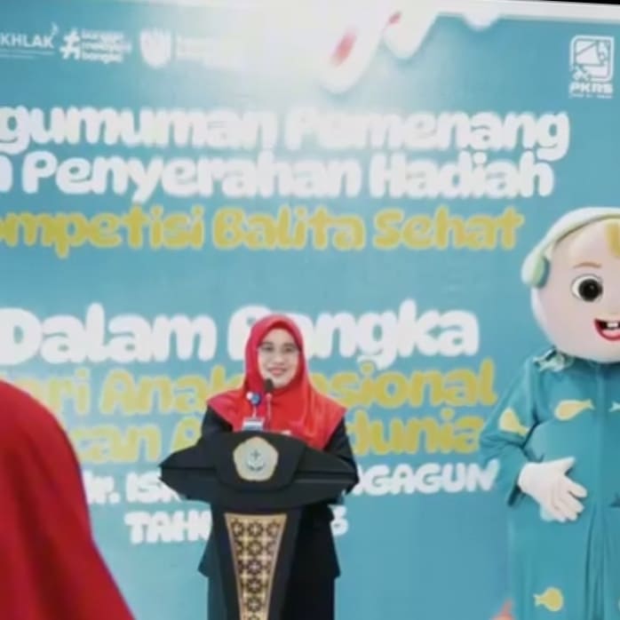 RSUD dr. Iskak Tulungagung Meriahkan Hari Anak Nasional & Pekan ASI dengan Penuh Kegembiraan
