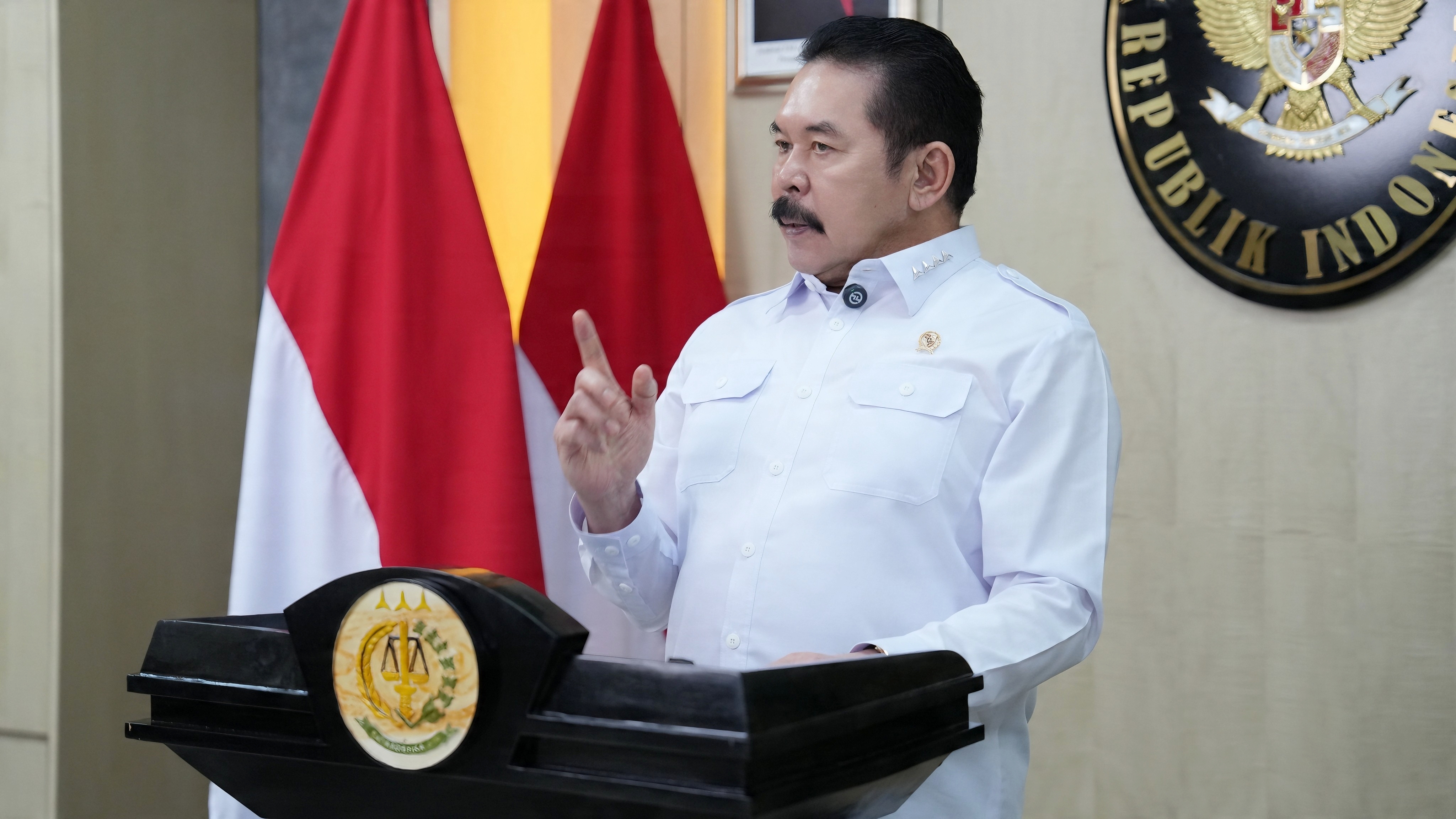 Citra Korps Adhyaksa Diuji: Jaksa Agung Beri Ultimatum Keras Jajaran Tekankan Pemulihan Kepercayaan Publik.