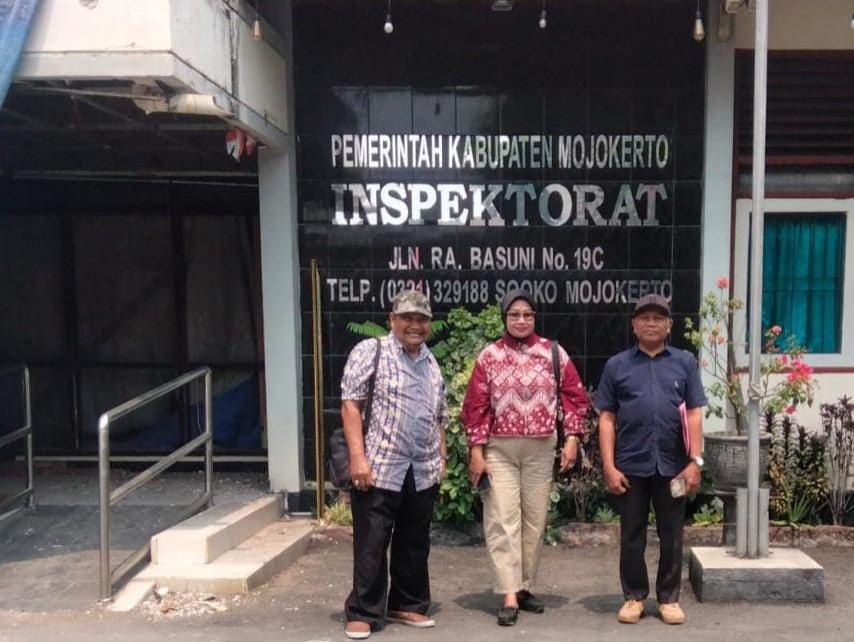 APPI Datangi Kantor Inspektorat, Desak Pengembalian Selisih Uang Seragam: Jika Tak Ada Hasil, Aksi Massa Siap Digelar!