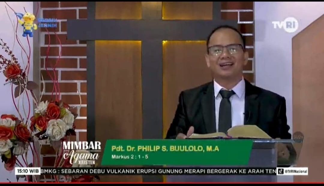 Dosa yang di Sembunyikan Menggerogoti Kehidupan Rohani” Pertobatan Satu-Satunya Jalan Pemulihan.