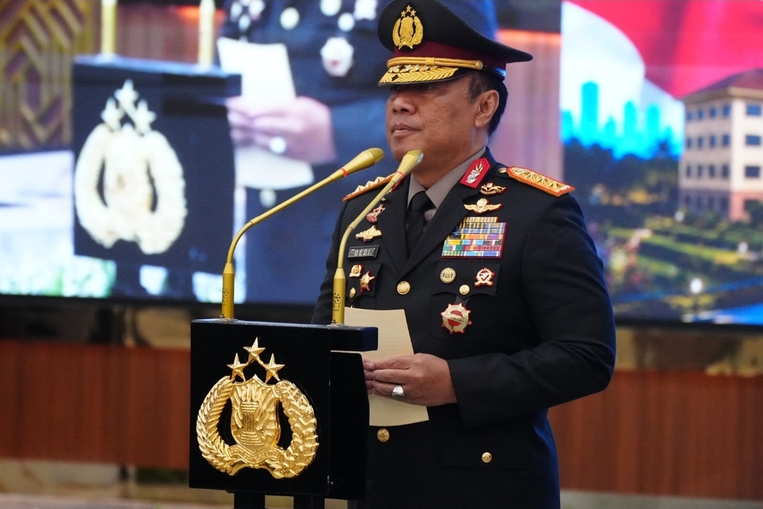 ​Perkuat Ekosistem Police Science, Irjen Susilo Teguh Raharjo Resmi Masuk Sivitas Akademika UBISA