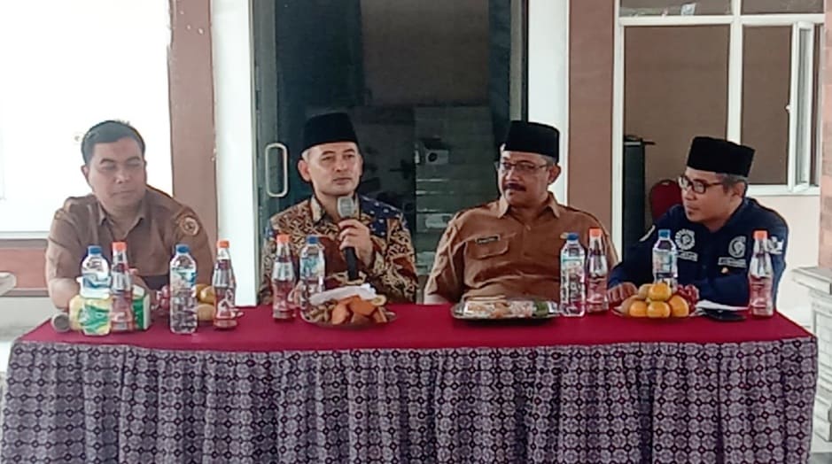 Silaturahim & Diskusi Staf Khusus Kemendes Gus Afif di Desa Lebaksono: Apresiasi Kepemimpinan & Kemandirian Desa