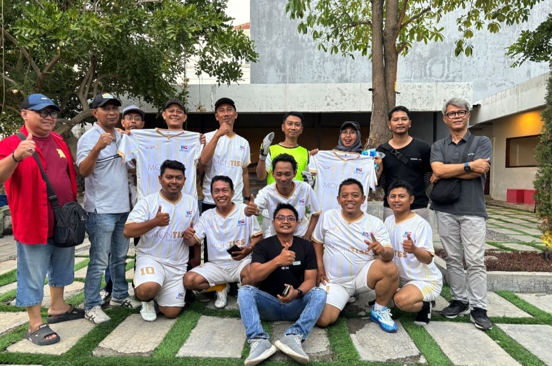 Meskipun Kalah Dalam Laga Mini Soccer, MC RJM Telah Menampilkan Permainan Menawan.