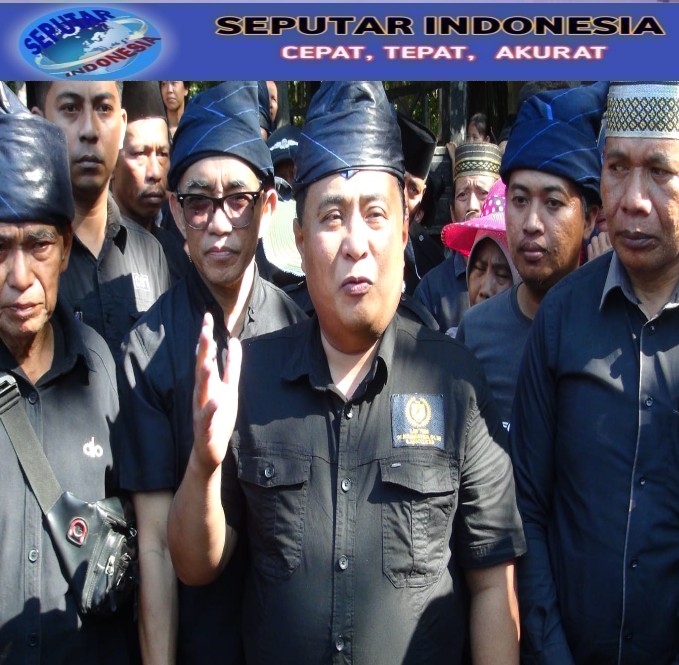 Kemenangan Tanah Adat Kajang Diambang Pintu, DR. Muhammad Nur, S.H. M,H. Laporkan Hasil Perjuangan