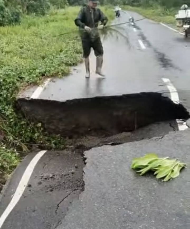 Skandal Proyek Dugaan Korupsi Jalan dan Jembatan Sirombu Afulu Rp321 Miliar, Kejati Sumut Ambil Alih Kasus Dari Kejari Gunungsitoli.