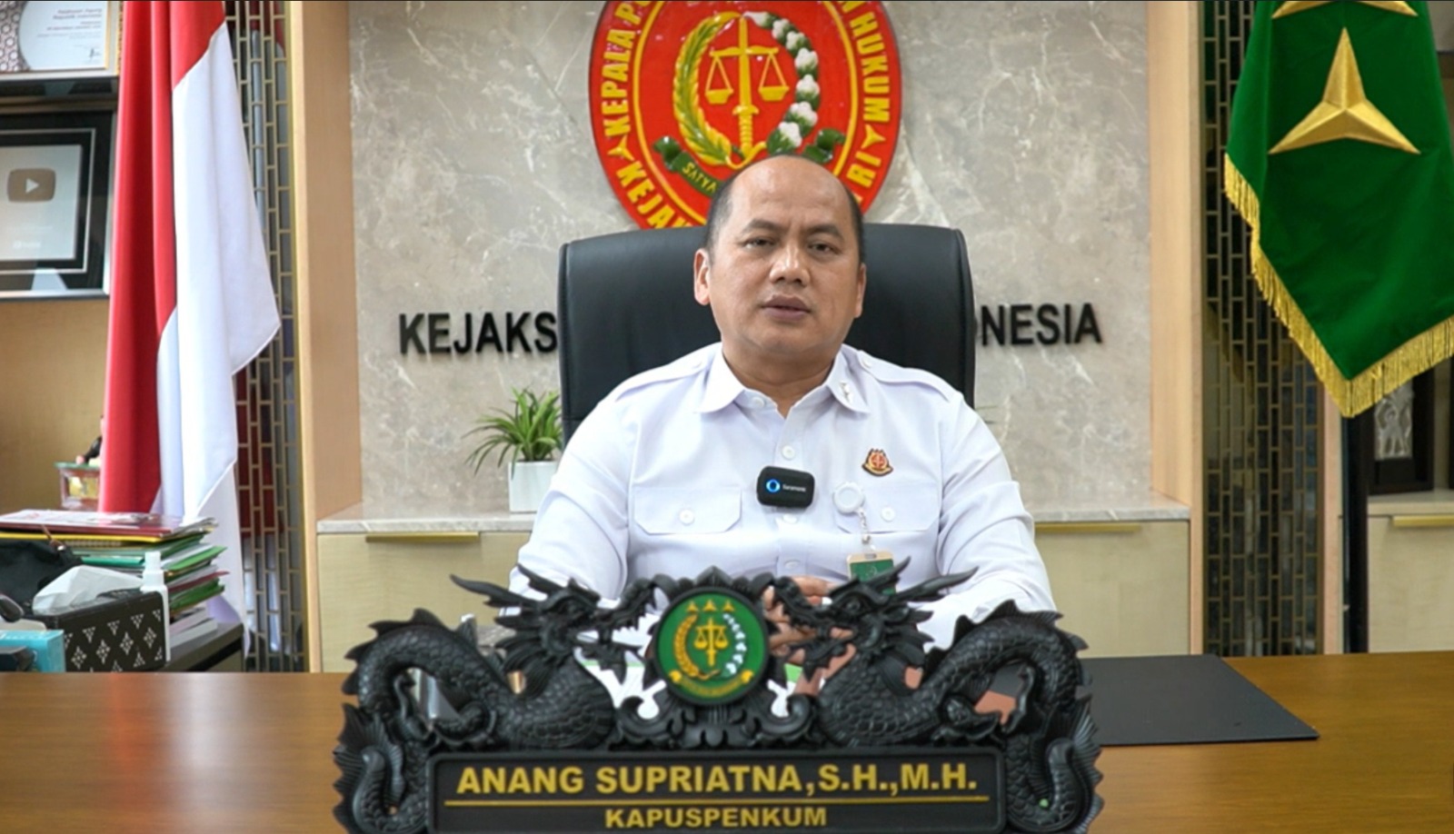Perkara Korupsi Tata Kelola MBG-BGN Makin Memanas, Penyidik JAM Pidsus Kejaksaaan Agung RI Panggil dan Periksa 7 Saksi.