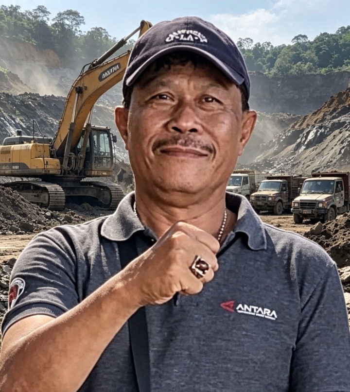 Diduga Langgar UU Minerba Dan Perda, (L-KAJI) Desak APH Dan Pemerintah Segera Tutup Tambang Ilegal Di Kabupaten Gowa