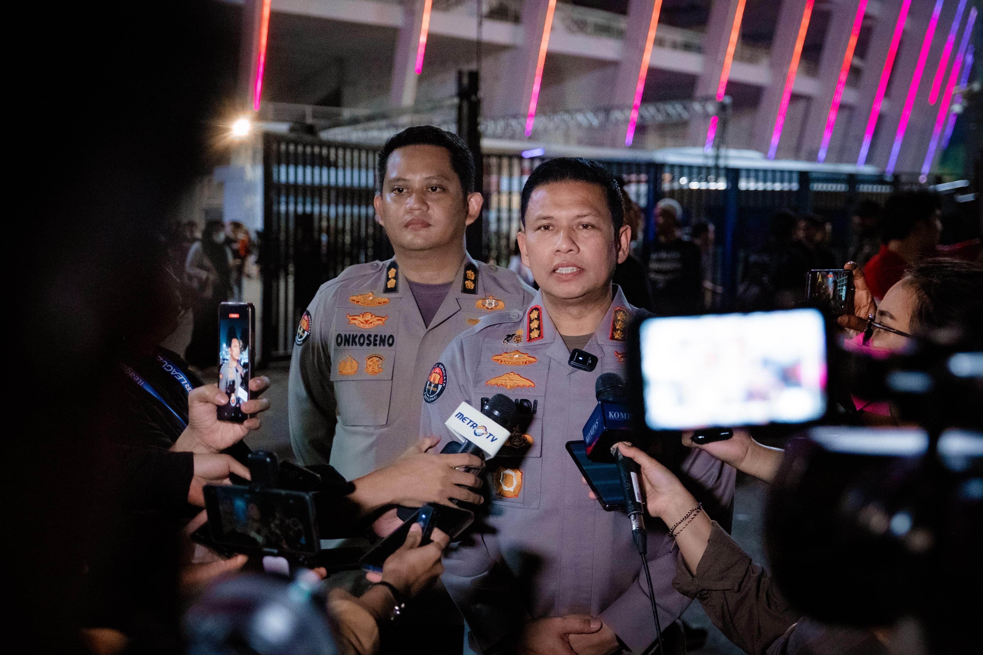 Tujuh Tahun Penantian Selesai, Persija–Persib Kembali Bertanding di GBK, Suasana Aman dan Kondusif.