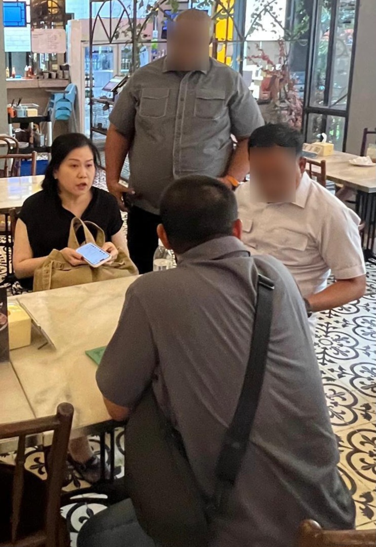Satgas SIRI Kejagung RI Tangkap Lidya Wirawan,Terpidana Penipuan Rp3,9 Miliar Buron Sejak 2017 Kini Dieksekusi.