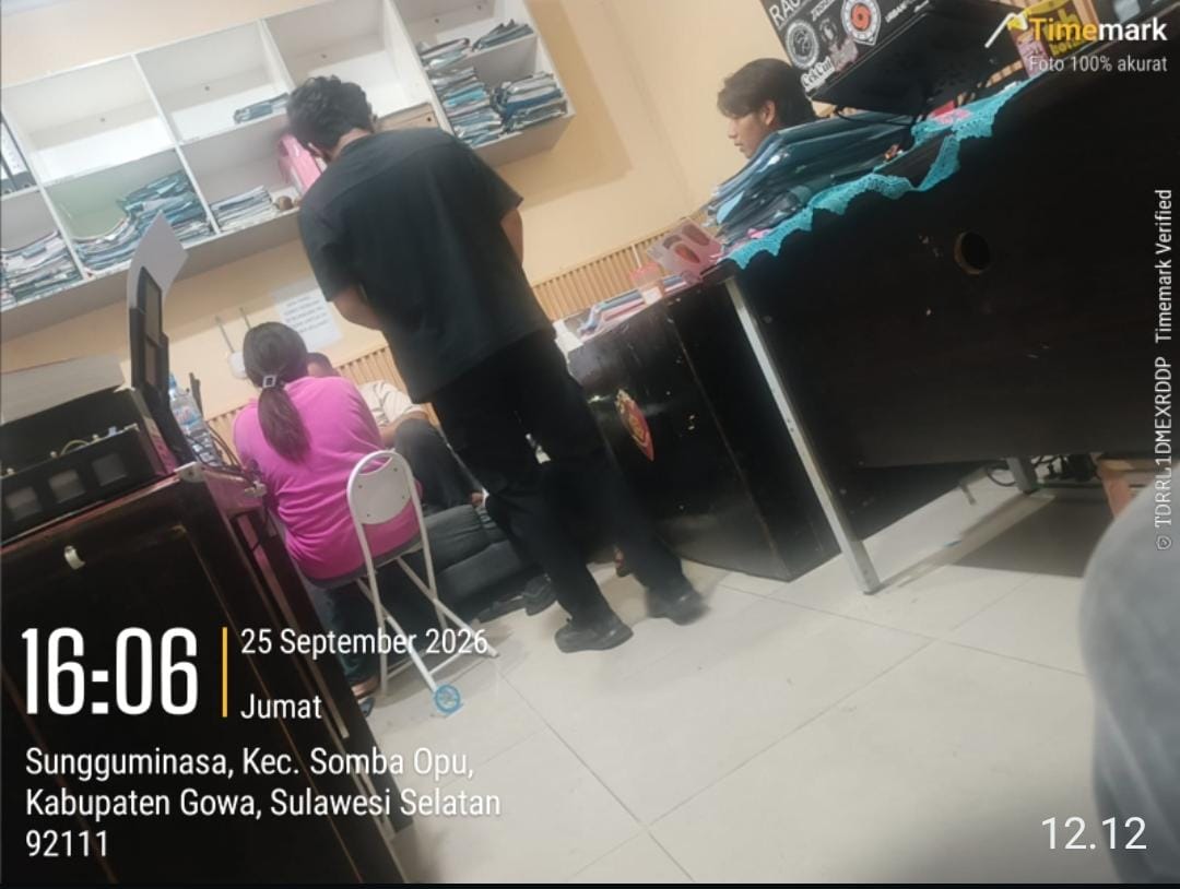 KASUS RUDAPAKSA DI GOWA: ANAK USIA 14 TAHUN JADI KORBAN KELUARGA SENDIRI, ANCAMAN DILONTAR AGAR DIAM — STTLP SUDAH DIBUAT, PELAKU BELUM DIAMANKAN
