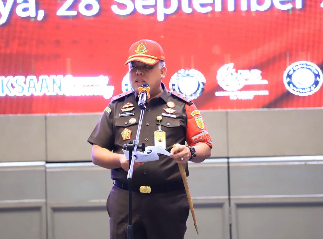 Badiklat Kejaksaan RI Gelar Pelatihan Pemantapan KUHP dan KUHAP Baru, Jaksa Diminta Jadi Agen Perubahan Bukan Sekadar Pencari Sertifikat.