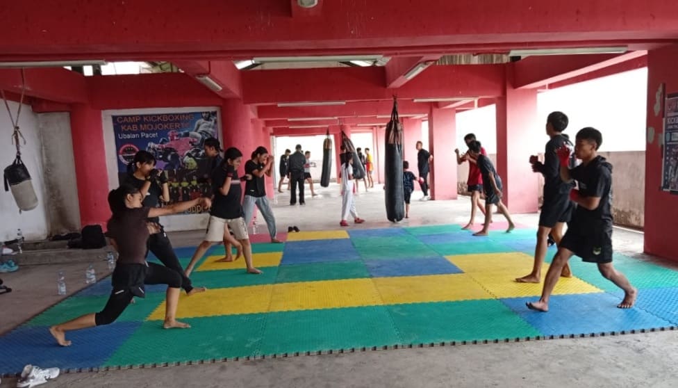 Pelatih Cabor Kickboxing Mojokerto Desak KONI Segera Tetapkan Kuota Atlet Porprov Jatim