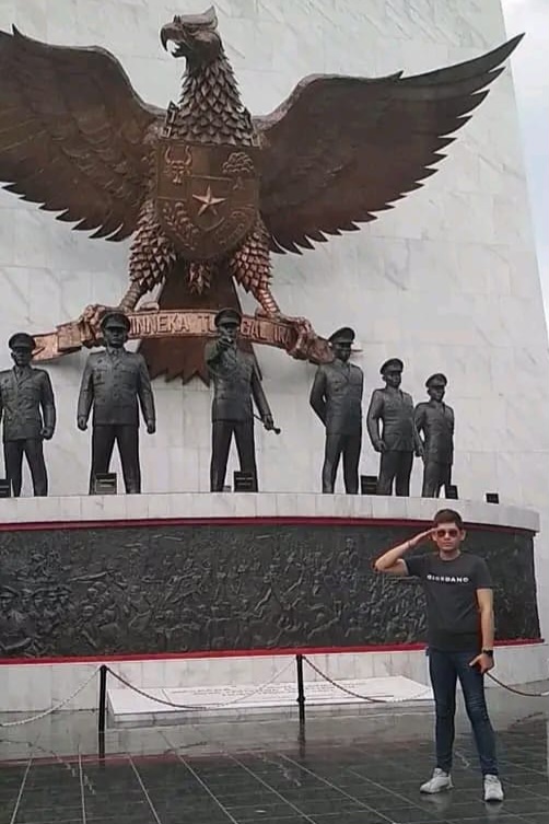 Ketua Umum Aliansi Cyber Pers Aktivis Indonesia Herry Setiawan : Peringatan Kesaktian Pancasila, Mengenang Tanpa Menabur Kebencian, Bersatu Tanpa Memecah Belah.