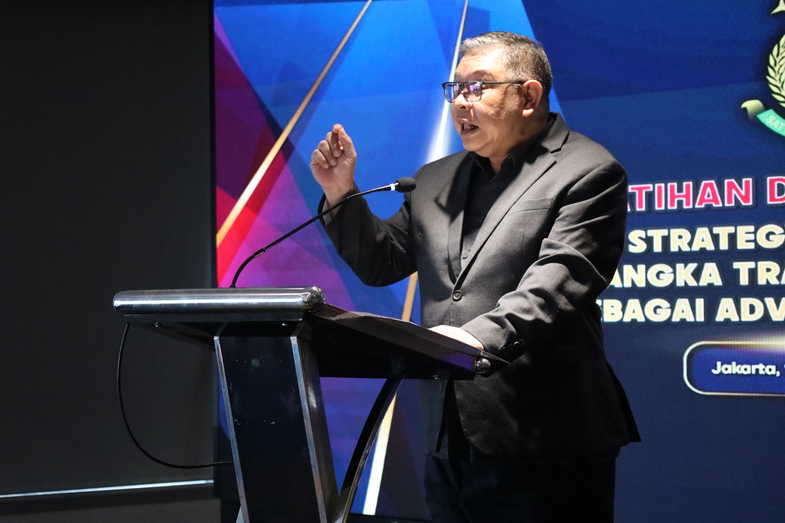 JAM DATUN Gelar Pelatihan Strategi dan  Komunikasi Publik, 140 JPN Siap Tingkatkan Pelayanan Hukum.
