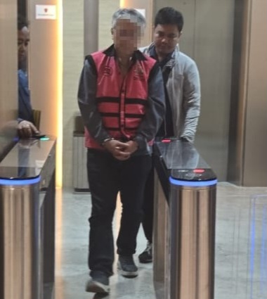 Kejaksaan Agung Tangkap Direktur PT.TPL di Medan, Dijebloskan di Rutan Salemba.