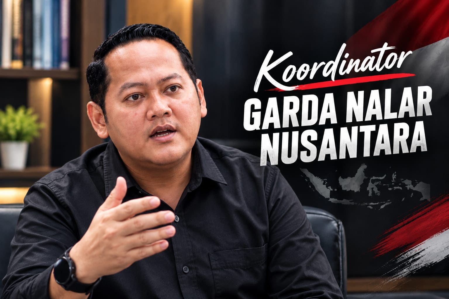 Garda Nalar Nusantara: Jangan Tutup Mata Terhadap Capaian Gus Irfan!