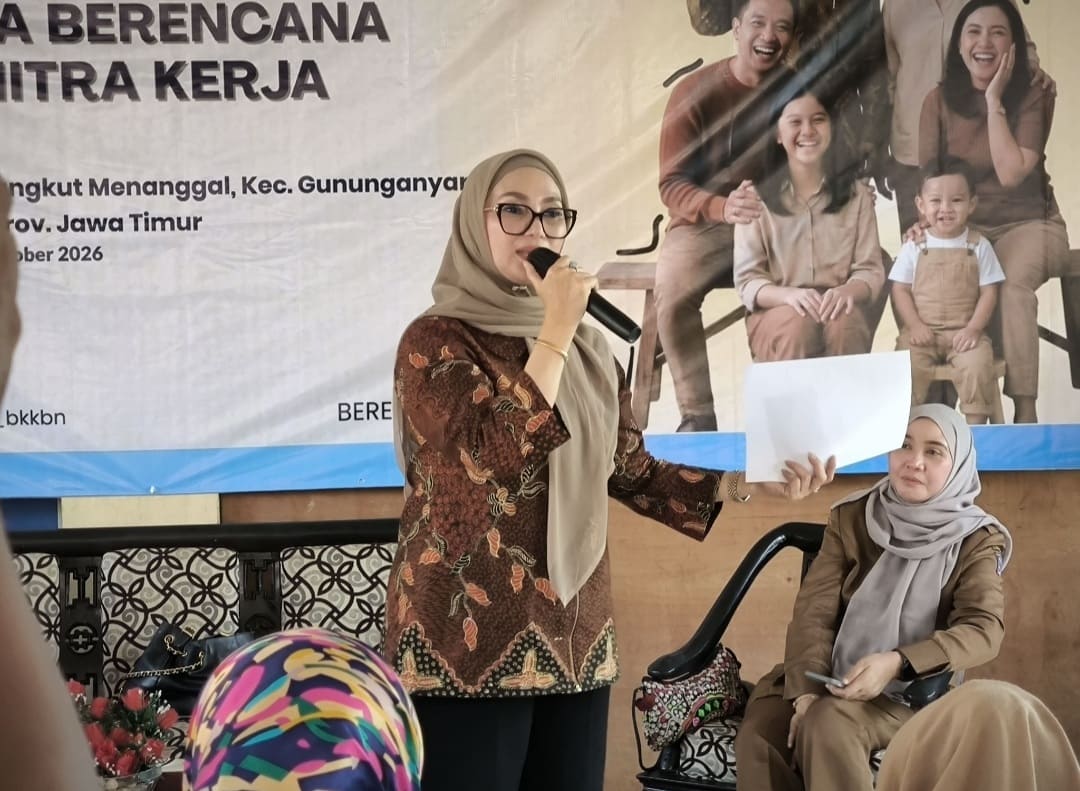 Siapkan Generasi Emas 2045, Kemendukbangga Bersama Mitra Kerja Perkuat Pembinaan Kesehatan Reproduksi Remaja