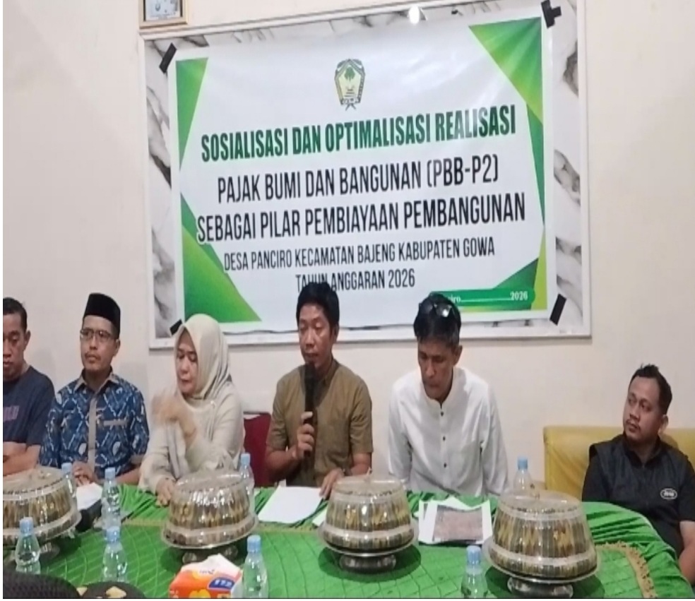 Pemdes Panciro Gelar Musyawarah Pengadaan Lahan Pekuburan, Bahas Dua Titik Rencana Lokasi